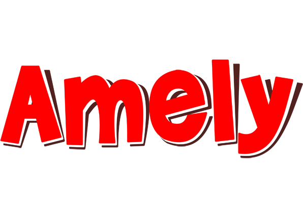Amely basket logo