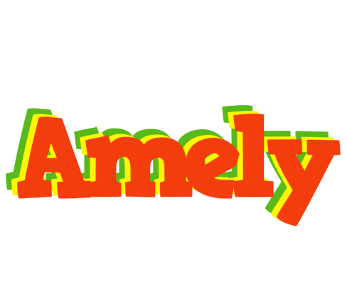 Amely bbq logo