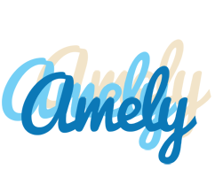 Amely breeze logo