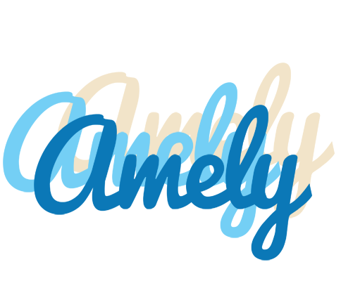 Amely breeze logo