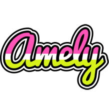 Amely candies logo