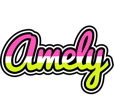 Amely candies logo