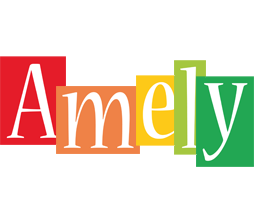 Amely colors logo