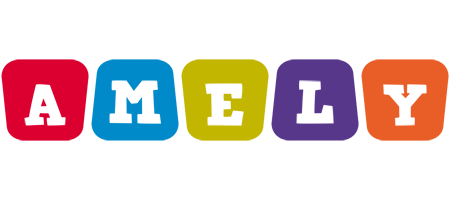 Amely daycare logo