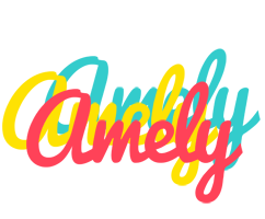 Amely disco logo