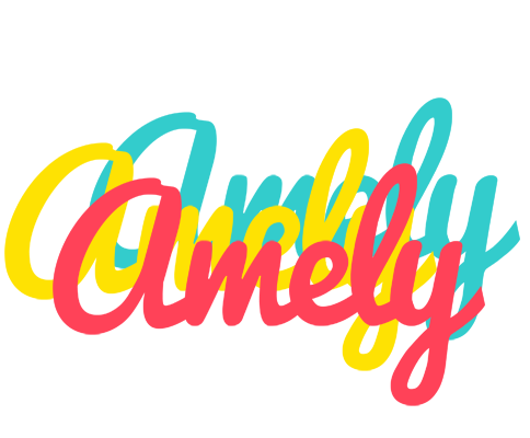 Amely disco logo