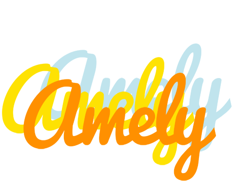Amely energy logo