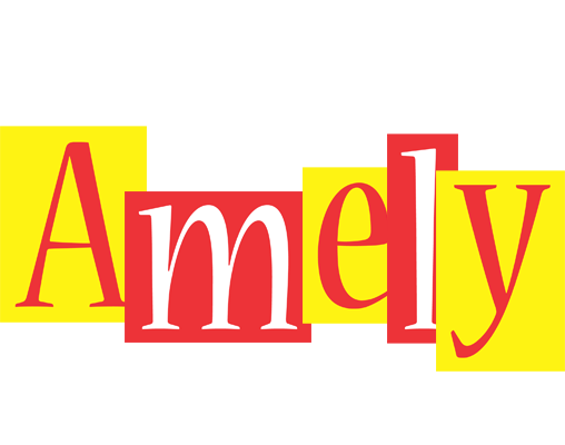 Amely errors logo