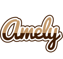 Amely exclusive logo