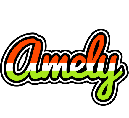 Amely exotic logo