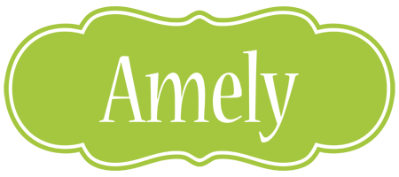 Amely family logo