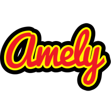 Amely fireman logo