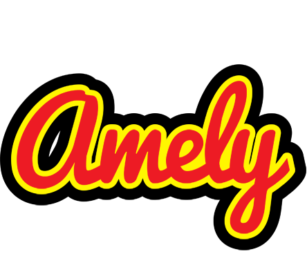 Amely fireman logo