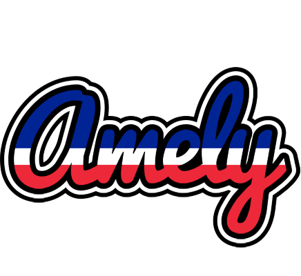 Amely france logo