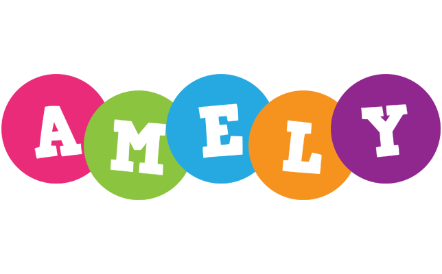 Amely friends logo