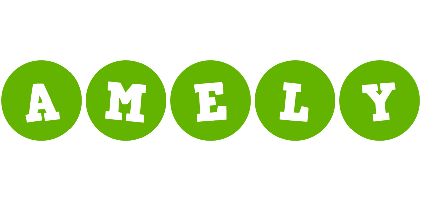 Amely games logo
