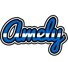 Amely greece logo