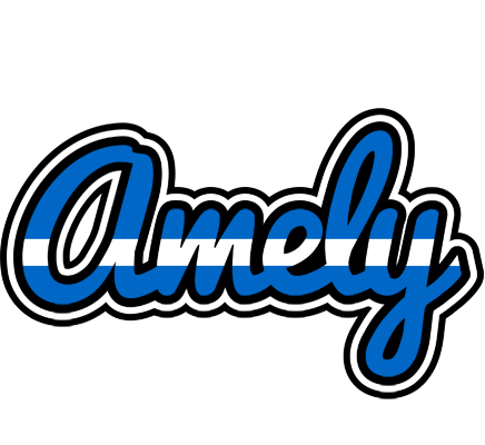 Amely greece logo
