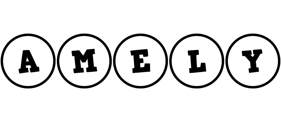 Amely handy logo