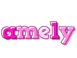 Amely hello logo