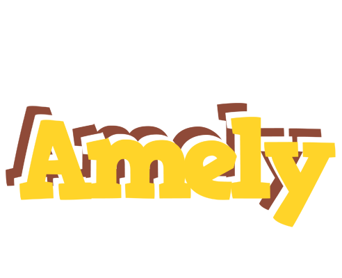 Amely hotcup logo