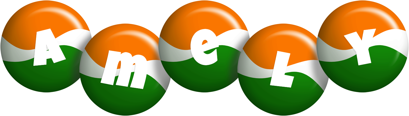 Amely india logo