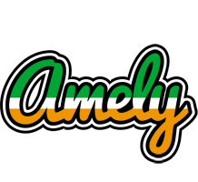 Amely ireland logo