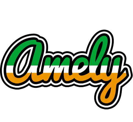Amely ireland logo