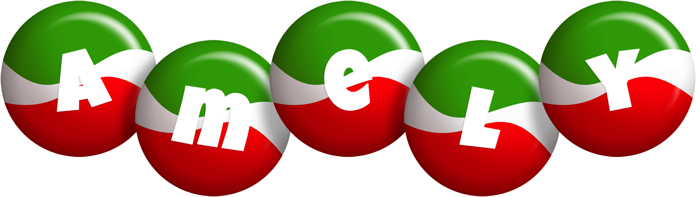Amely italy logo