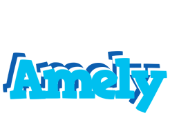 Amely jacuzzi logo