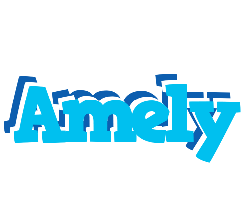 Amely jacuzzi logo
