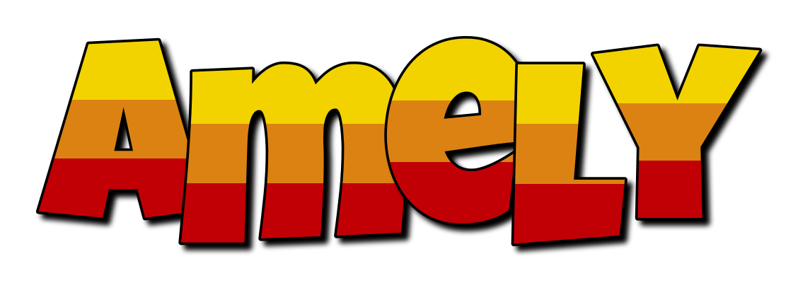 Amely jungle logo
