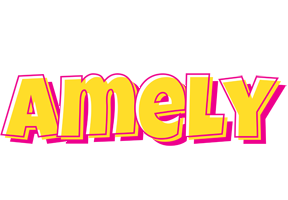 Amely kaboom logo