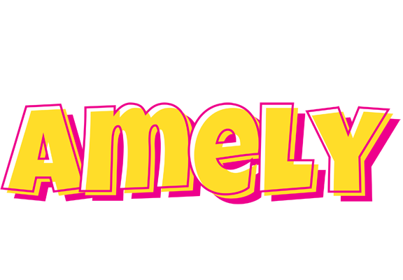 Amely kaboom logo