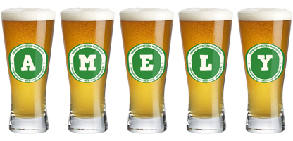 Amely lager logo