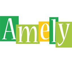 Amely lemonade logo