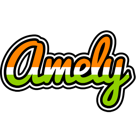Amely mumbai logo