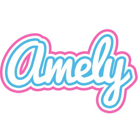 Amely outdoors logo