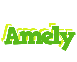 Amely picnic logo