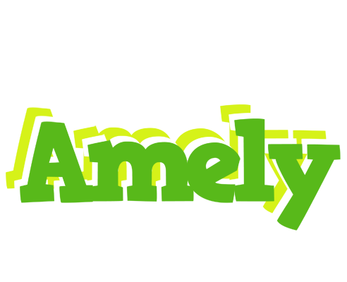 Amely picnic logo