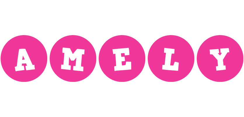 Amely poker logo
