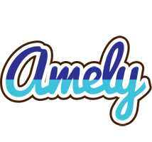 Amely raining logo