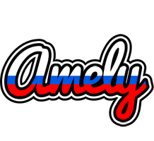 Amely russia logo