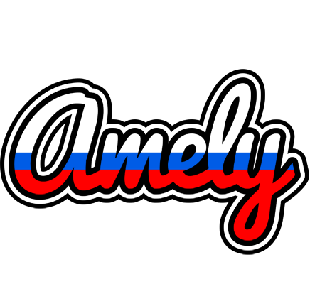 Amely russia logo