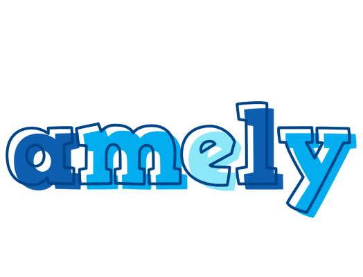 Amely sailor logo