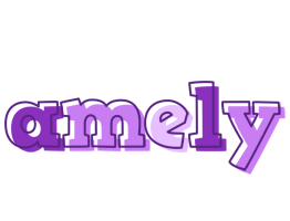 Amely sensual logo