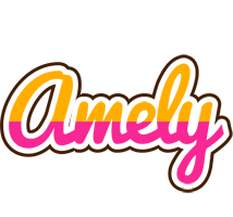 Amely smoothie logo