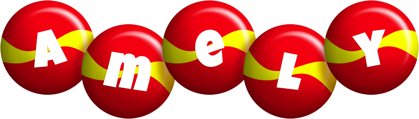 Amely spain logo