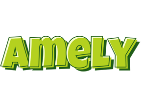 Amely summer logo