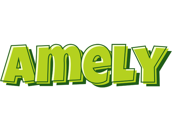 Amely summer logo
